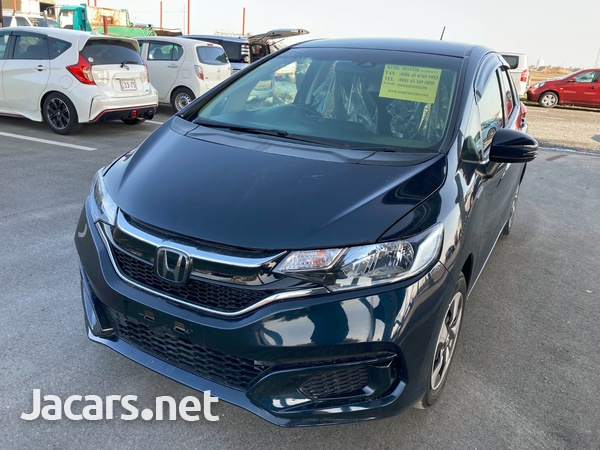 Honda Fit 1,5L 2017-3