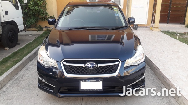Subaru Impreza 1,6L 2016-6