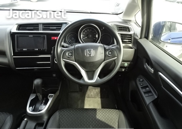 Honda Fit 1,4L 2017