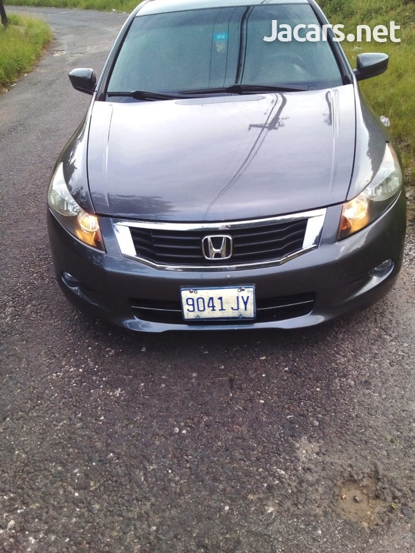 Honda Accord 3,5L 2009-3