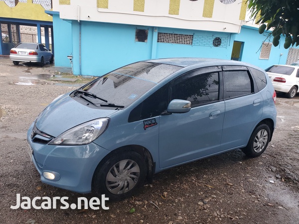 Honda Fit 1,3L 2013-5