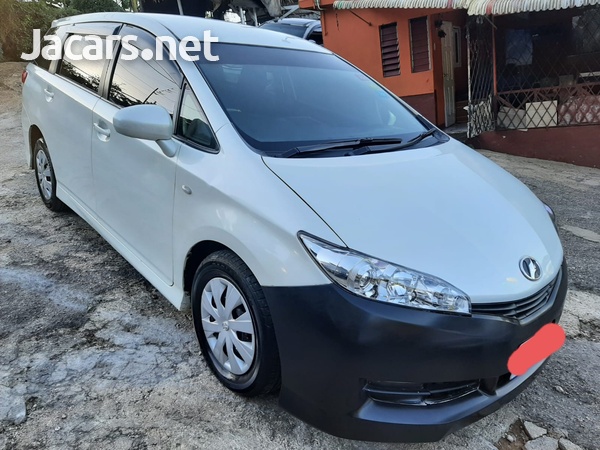 Toyota Wish 1,8L 2010-1
