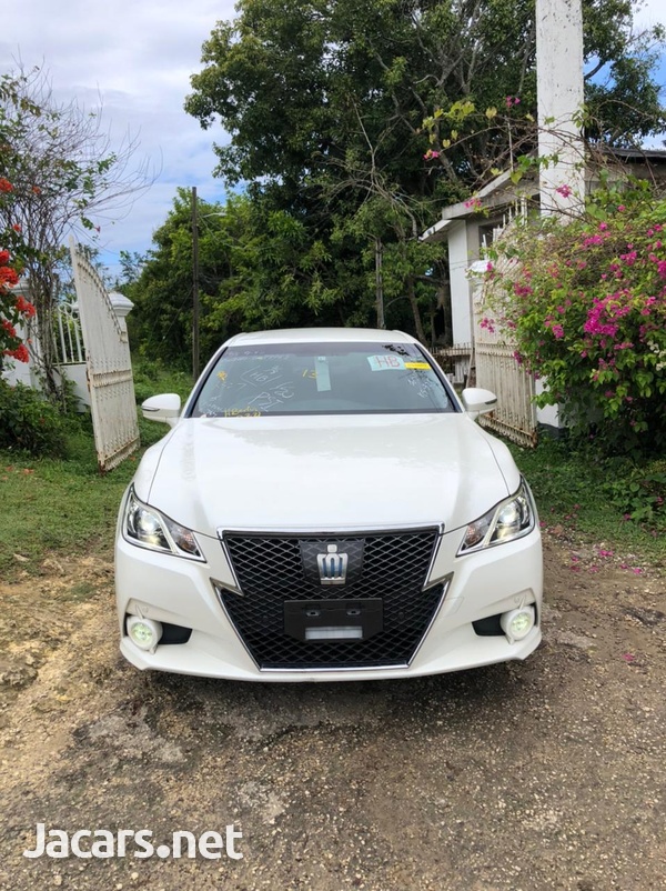 Toyota Crown 2,5L 2015-2