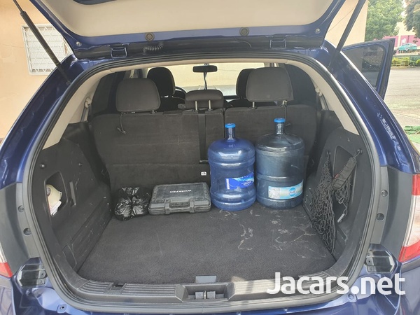 Ford Edge 2,0L 2014-9