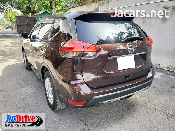 Nissan X-Trail 2,0L 2020-4