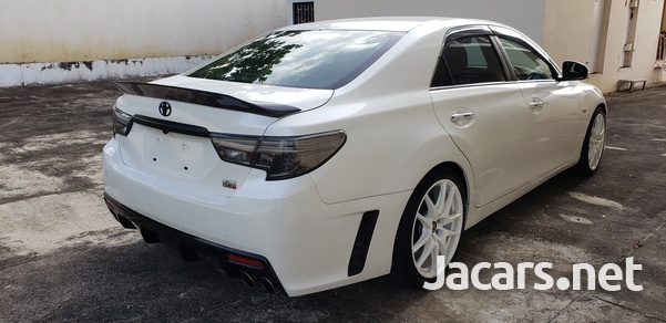 Toyota Mark X 3,5L 2015-5