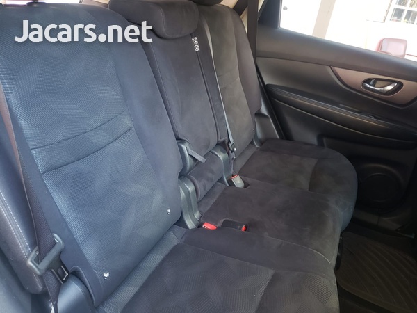 Nissan X-Trail 2,5L 2016-5