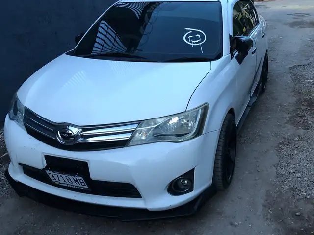 Toyota Axio