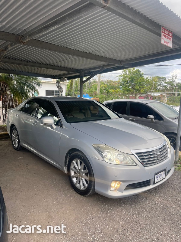 Toyota Crown 2,5L 2010-2