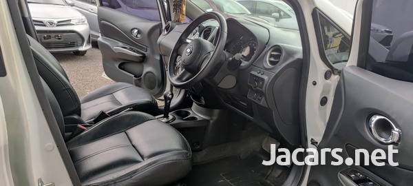 Nissan Note 1,2L 2014-13
