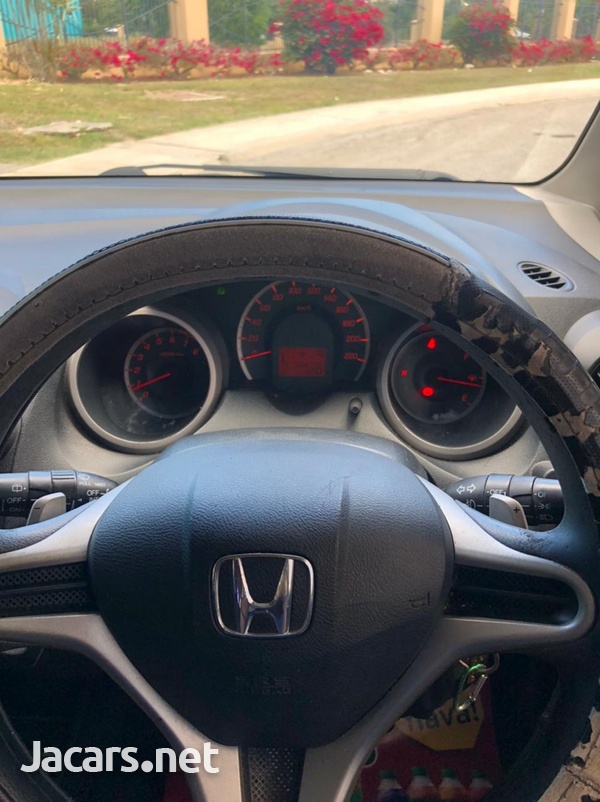 Honda Fit 1,5L 2014-5