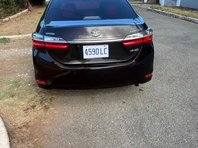 Toyota Corolla 1,6L 2017, Kingston - 10