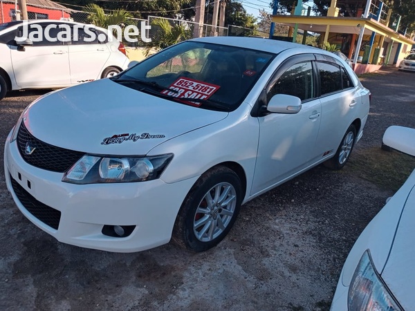 Toyota Allion 1,8L 2011-1
