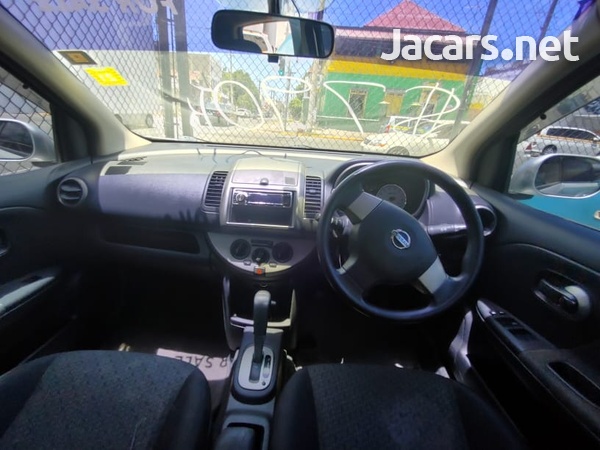 Nissan Note 1,3L 2011-7