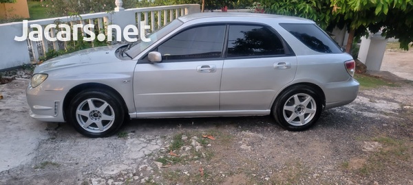 Subaru Impreza 1,5L 2007-5