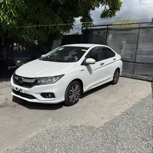Honda Grace