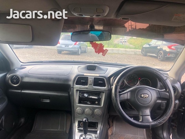 Subaru Impreza 1,8L 2004-6