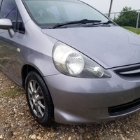 Honda Fit 1,3L 2007 Honda Fit 1,3L 2007