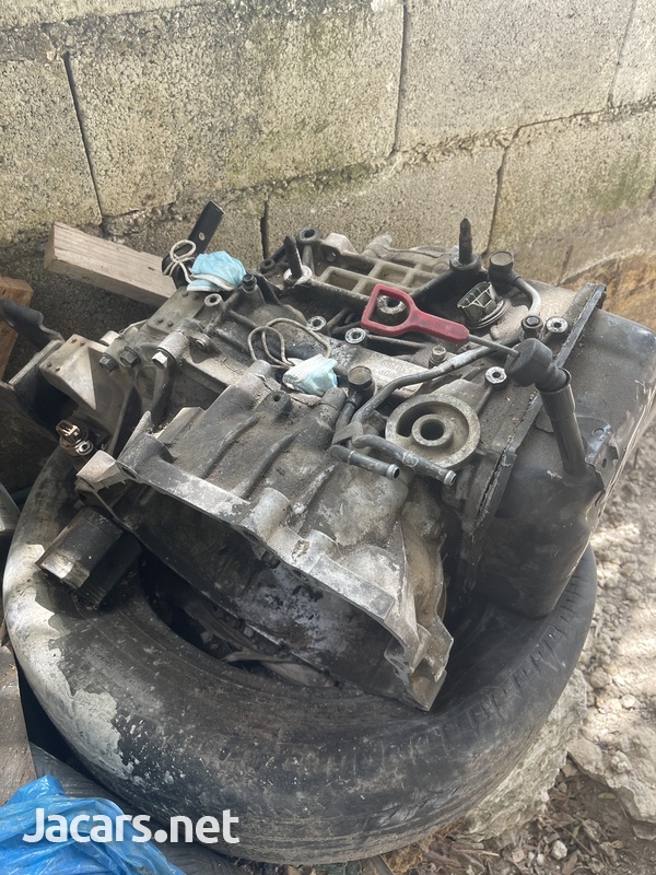 Hyundai OR Mitsubishi Transmission-1