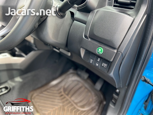 Honda Fit 1,5L 2016-14