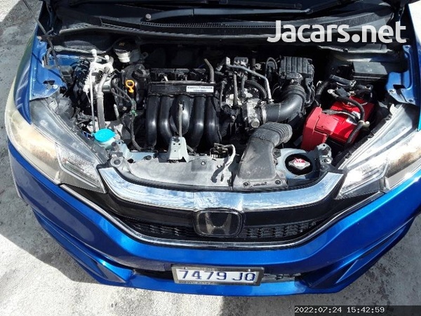 Honda Fit 1,3L 2018-4