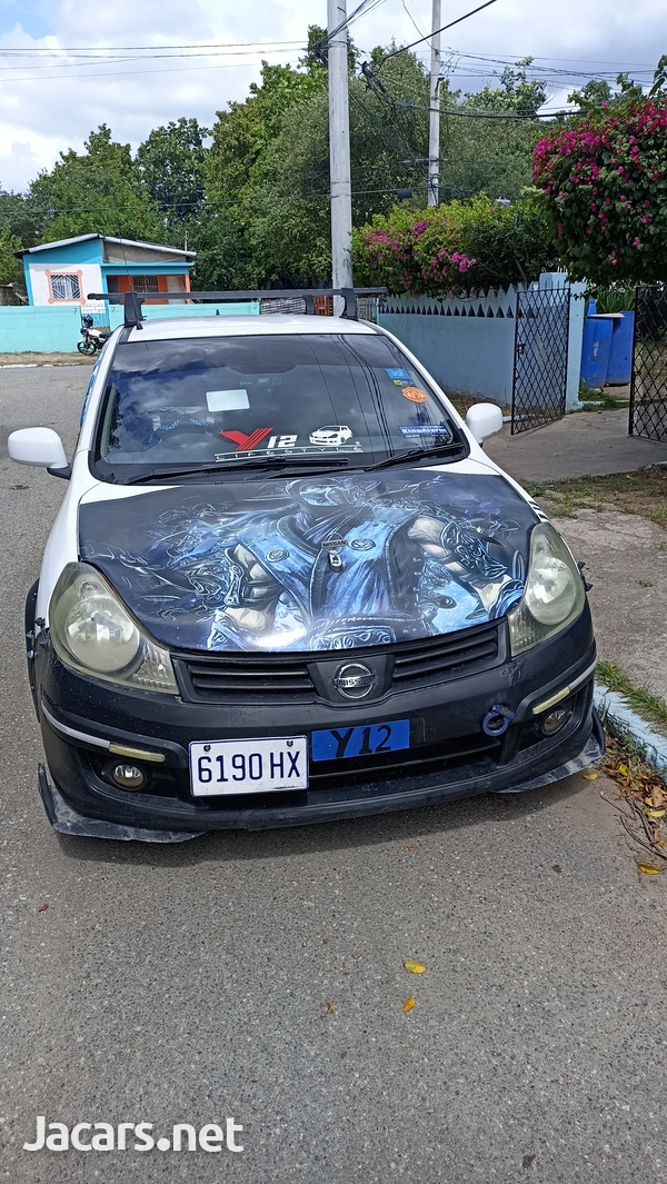 Nissan AD Wagon 1,5L 2011-1
