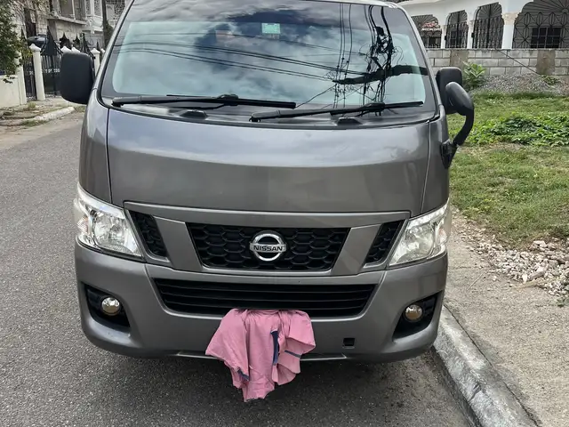 Nissan Caravan, Saint Catherine