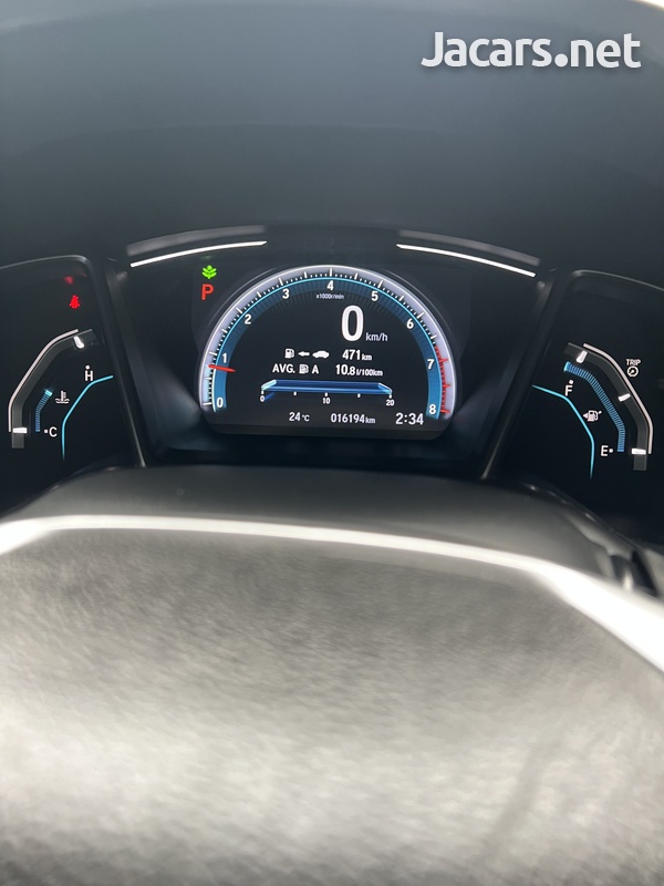 Honda Civic 1,6L 2020-7