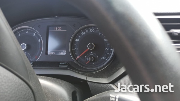 Volkswagen Saveiro 1,6L 2019-10