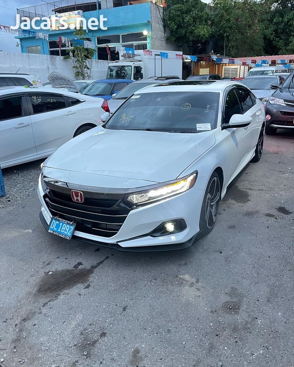 Honda Accord 2,0L 2019-5
