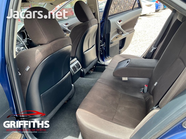Toyota Mark X 2,5L 2016-11