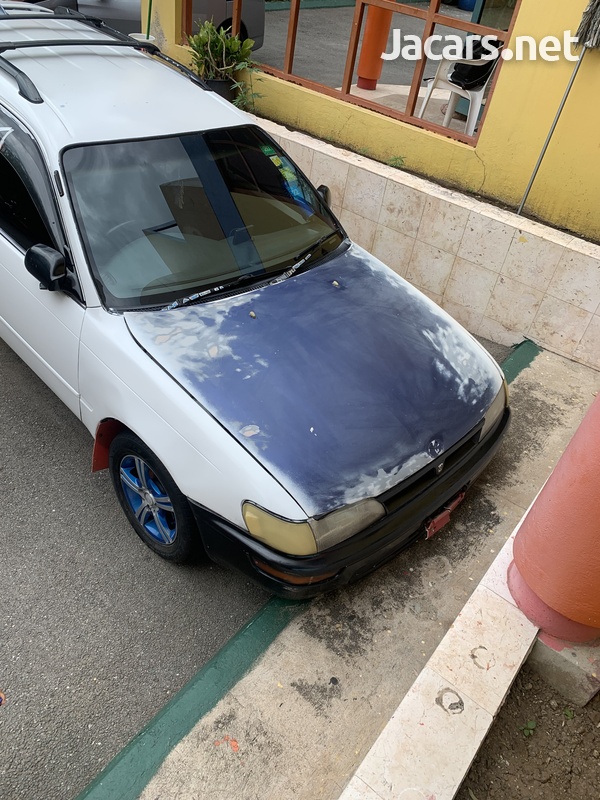 Toyota Corolla 1,2L 1992-4