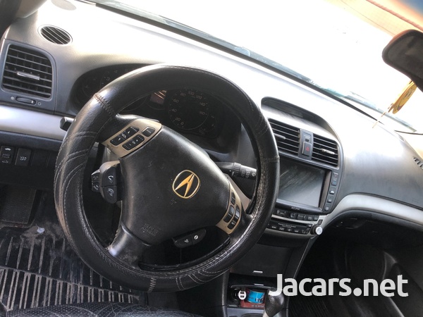 Acura TSX special edition 2,4L 2006-4