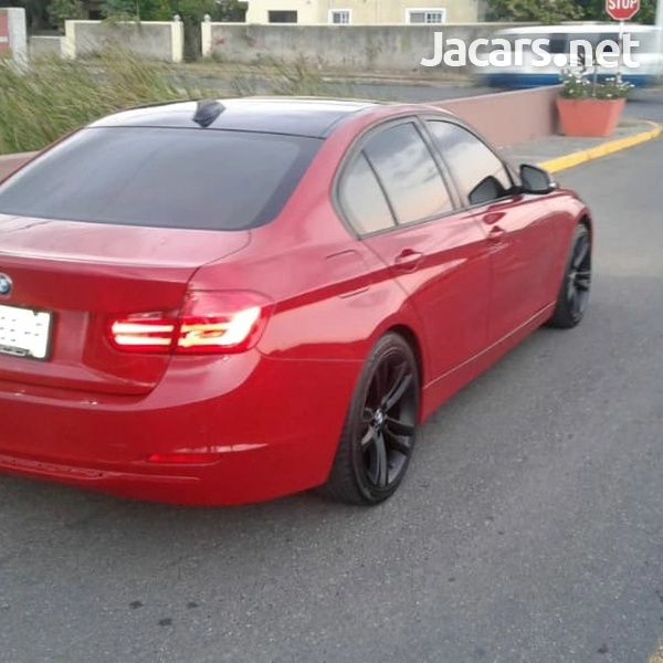 BMW 3-Series 2,0L 2015-7