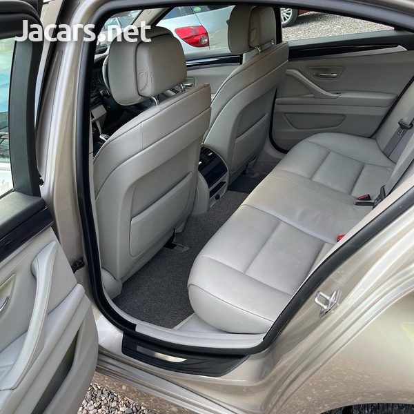 BMW 5-Series 2,0L 2012-7