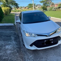 Toyota Axio 1,3L 2015 Toyota Axio 1,3L 2015