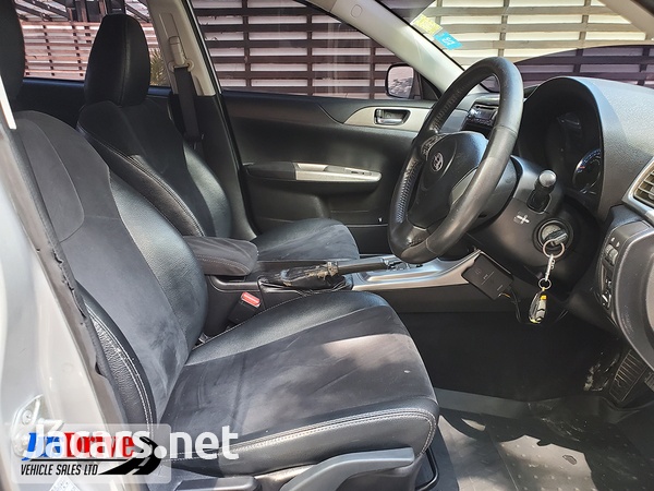Subaru Impreza 1,5L 2010-7