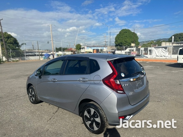Honda Fit 1,5L 2017-5