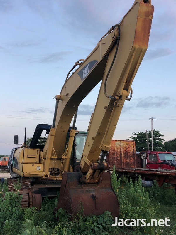 2004 CAT 330CL Excavator-1