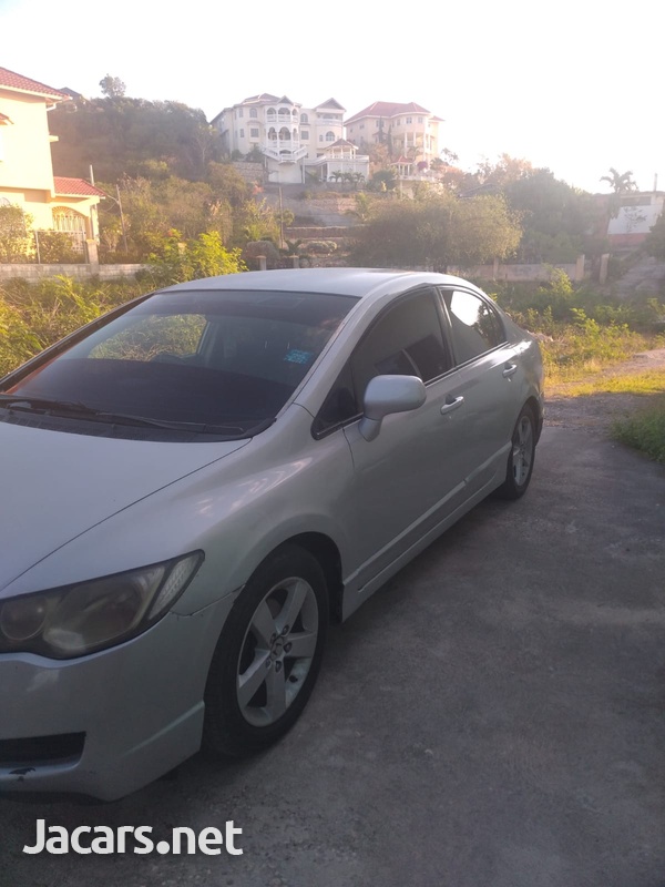 Honda Civic 1,8L 2008-4