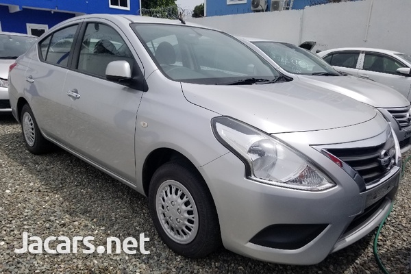 Nissan Latio 1,2L 2016-2