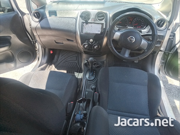 Nissan Note 1,3L 2014-10