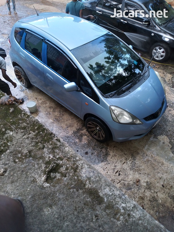 Honda Fit 1,5L 2009-5