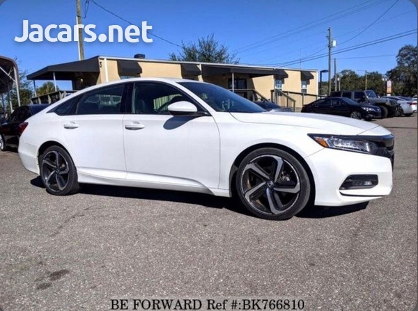 Honda Accord 1,8L 2018-3