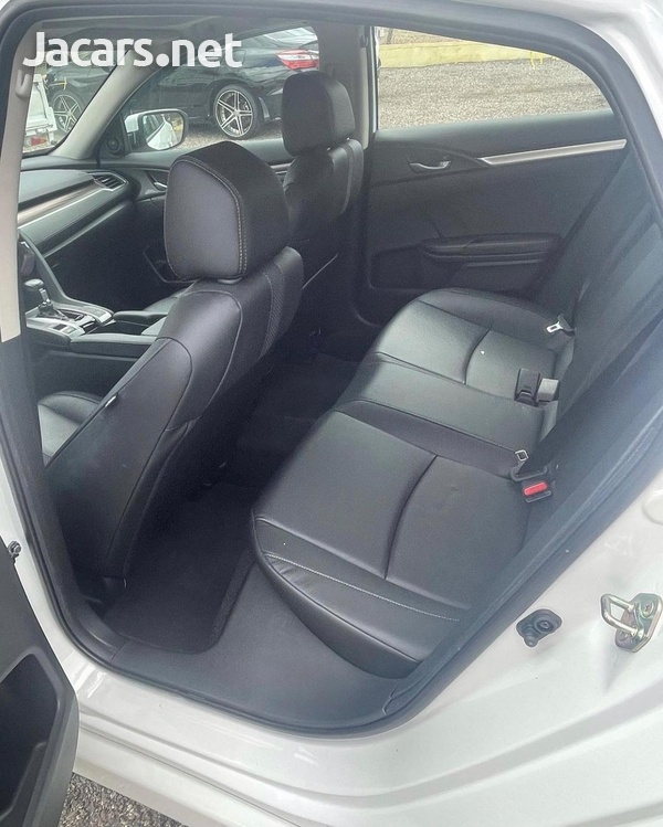 Honda Accord 2,0L 2019-10