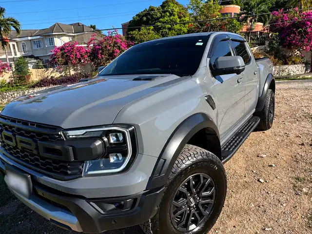 2023 Ford Ranger Raptor, Kingston