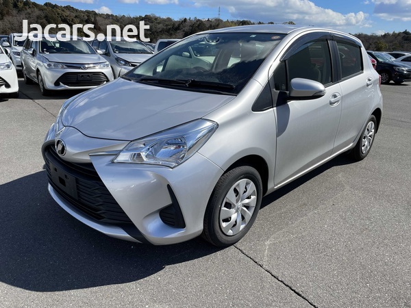 Toyota Vitz 1,0L 2017-2