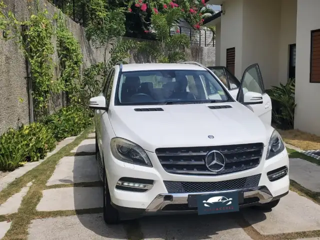 Mercedes-Benz M-Class