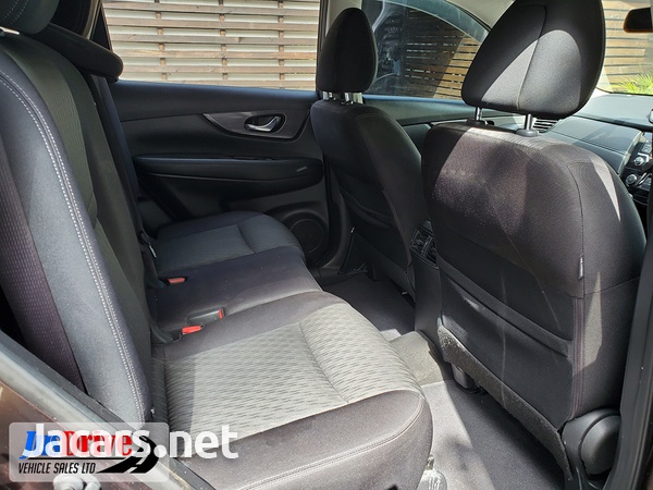Nissan X-Trail 2,0L 2020-8