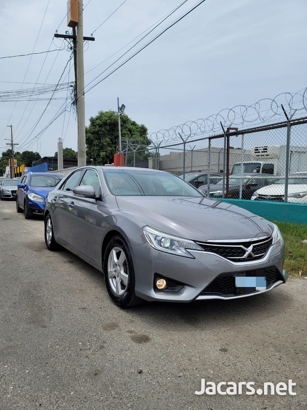 Toyota Mark X 2,5L 2016-2